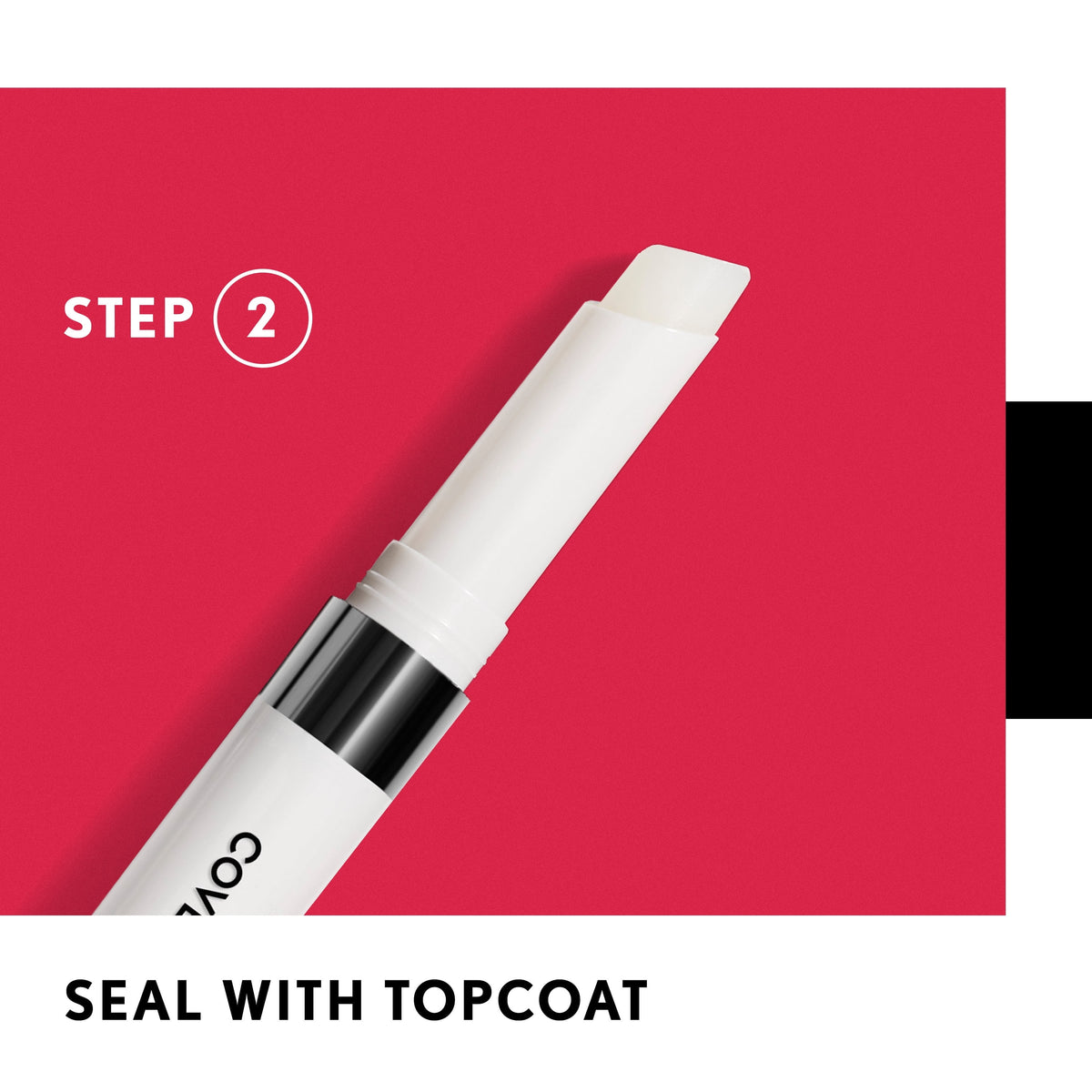 COVERGIRL Outlast All-Day Lip Color Liquid Lipstick and Moisturizing Topcoat, Longwear, Rosie, Stays On All Day, Moisturizing Formula, Cruelty Free