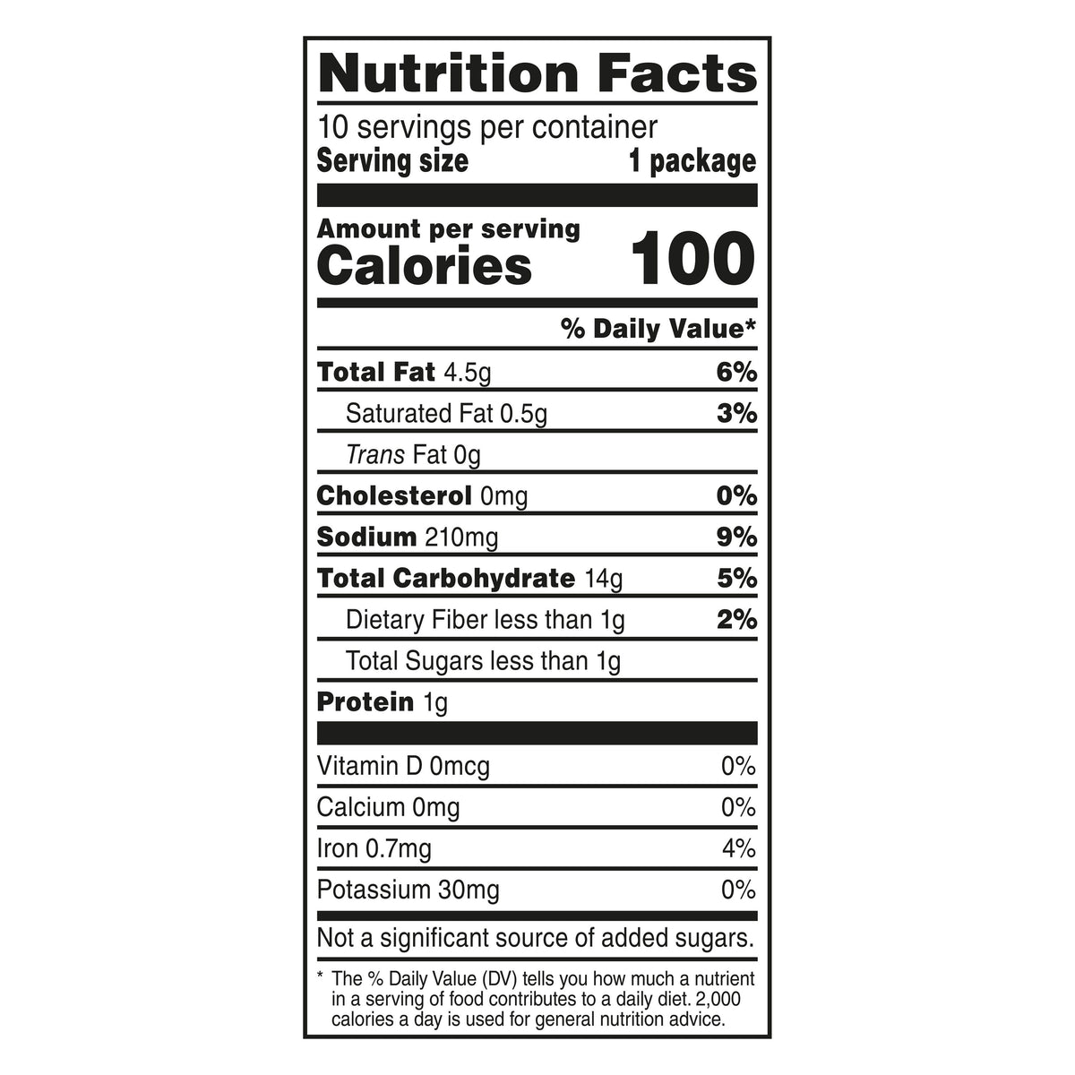 Funyuns Onion Ring Flavored Snack Chips, 10 Count Multipack