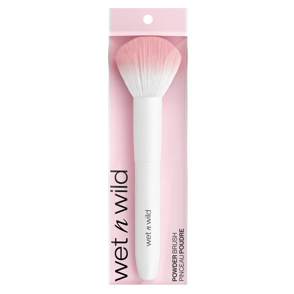 Wet n Wild Essential, ultra-plush Powder Brush for Multiple Powders, Synthetic