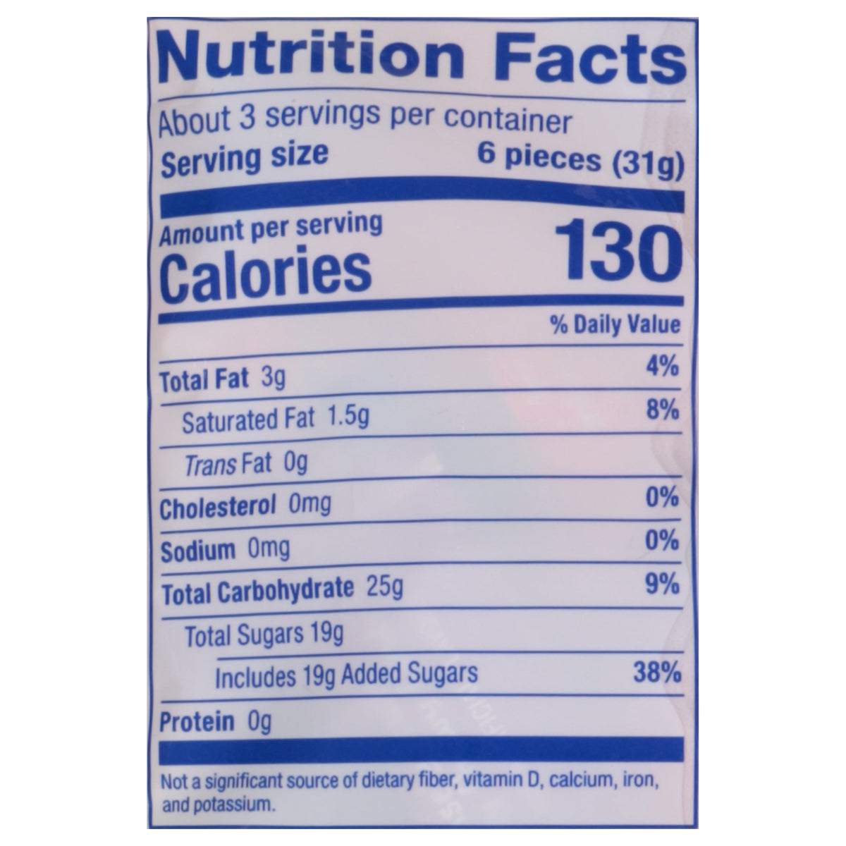 HI-CHEW Bag Original Mix 3.53oz (Assorted Mix of Strawberry, Grape, and Green Apple)