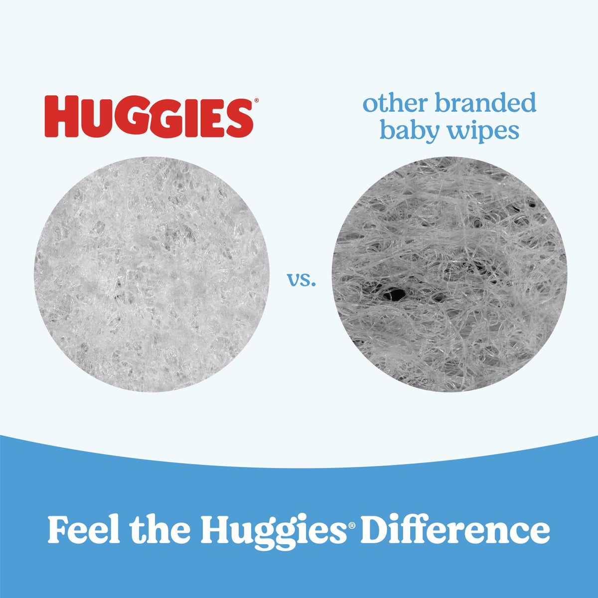 Huggies Natural Care Cucumber, Aloe, & Vitamin E, Scented Baby Wipes, 3 Packs, 168 Wipes