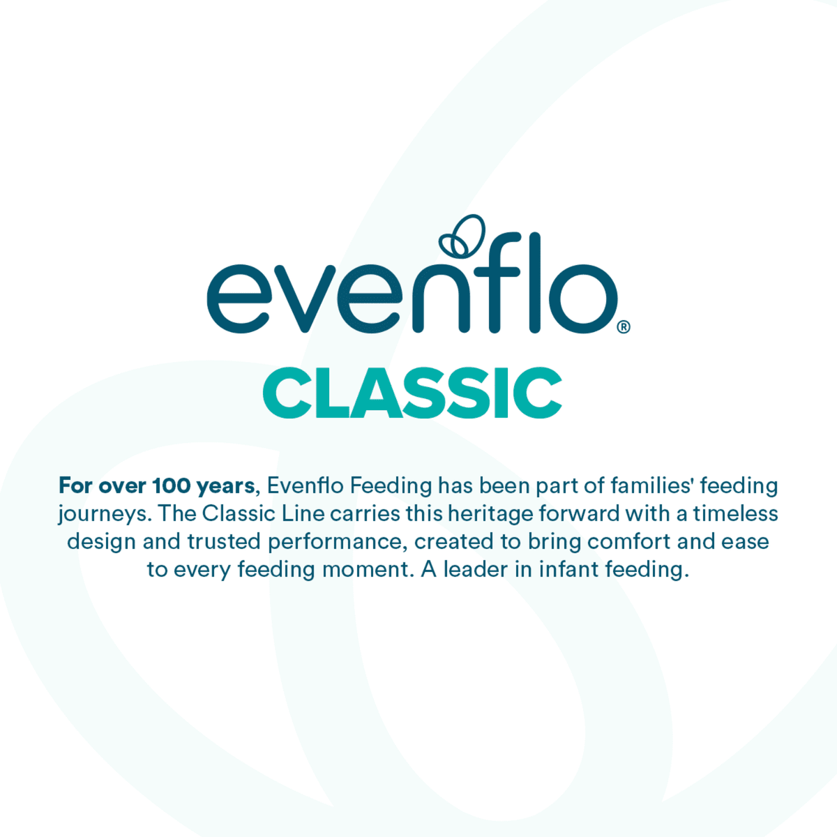 Evenflo Feeding Classic Glass Twist Bottles, 6 Pack of 8 Ounce Each, Clear
