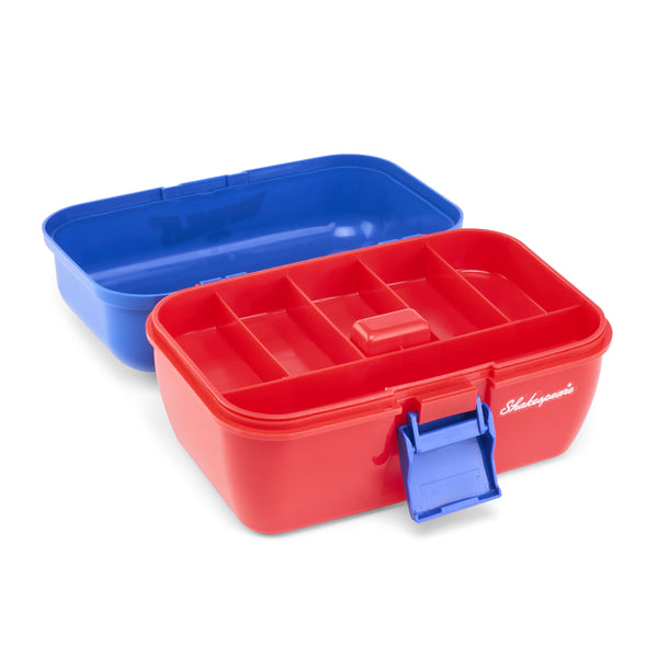 Shakespeare Marvel Spider-Man Play Box, Kids Fishing Tackle Box