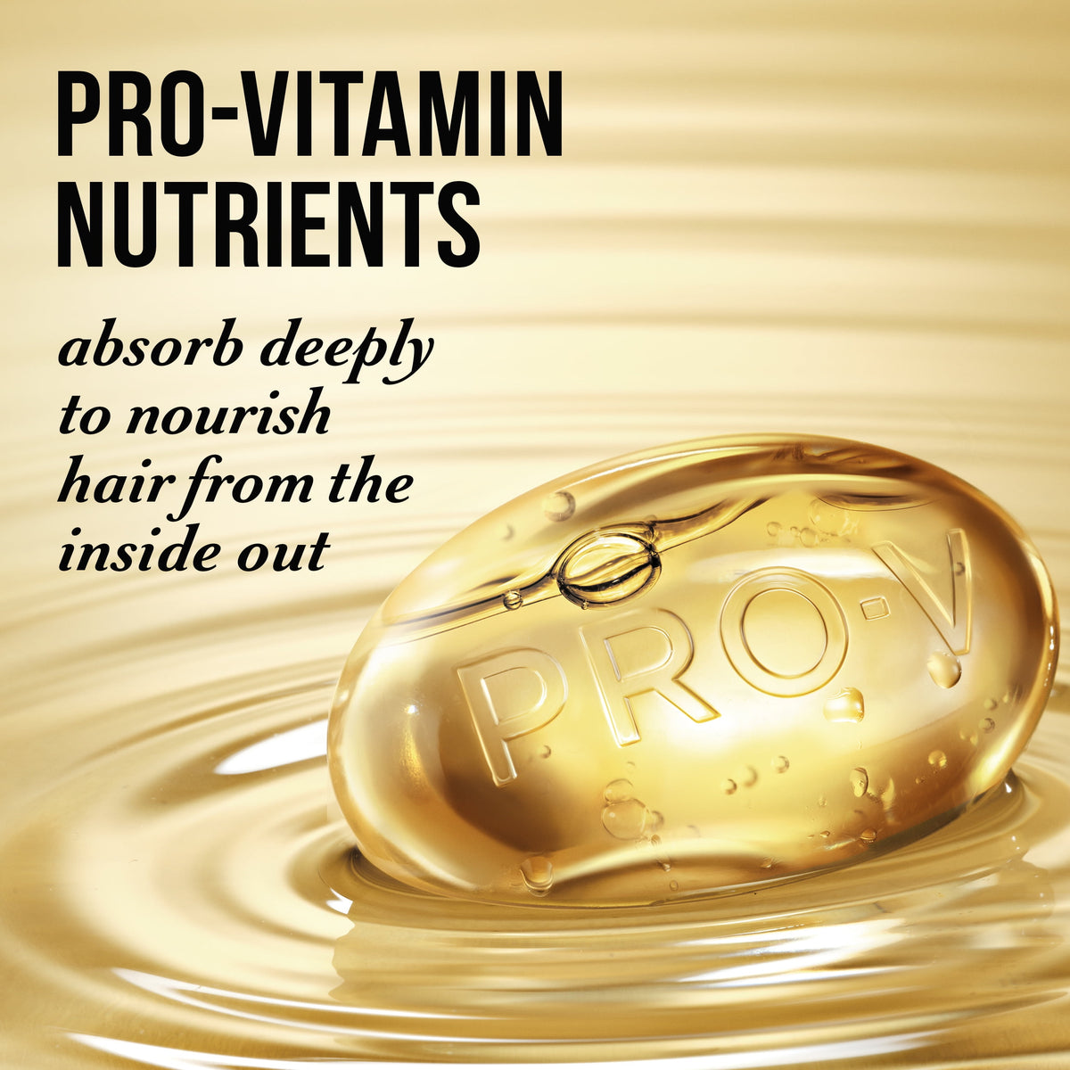 Pantene Pro-V Classic Shampoo and Conditioner, Clean 2in1, All Hair Types, 17.9 fl oz
