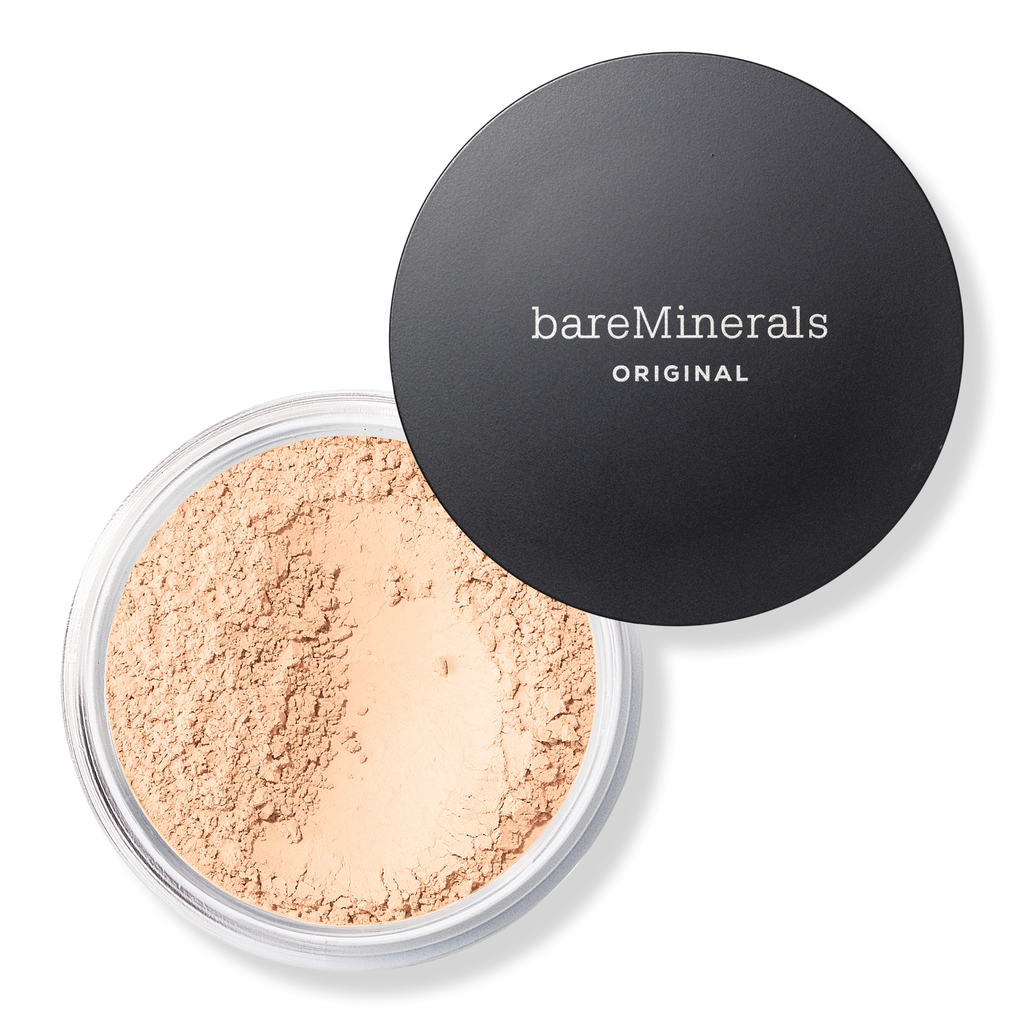 ORIGINAL Loose Talc-Free Mineral Powder Foundation SPF 15