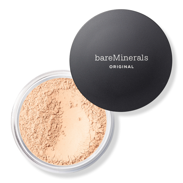 ORIGINAL Loose Talc-Free Mineral Powder Foundation SPF 15