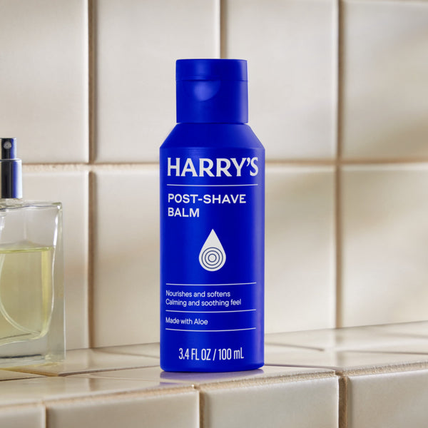 Harry's Men's Post-Shave Balm with Aloe, 3.4 fl oz