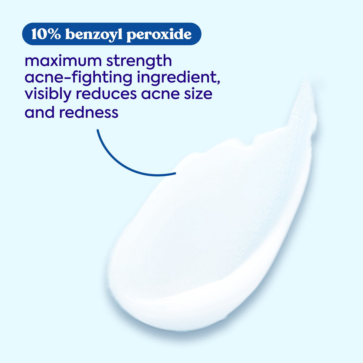 Clean & Clear Persa-Gel 10 Acne Treatment, Benzoyl Peroxide, 1 fl. oz