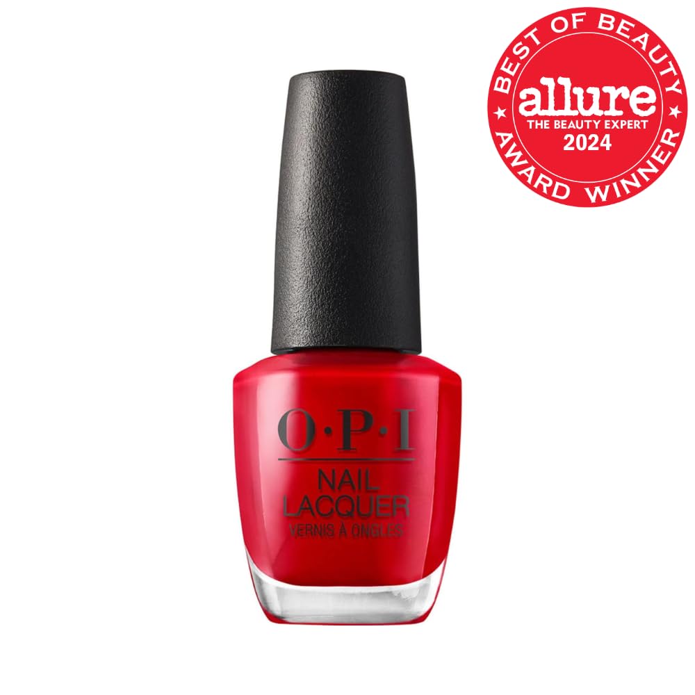 OPI Nail Lacquer Classic Nail Polish Colors | Crème, Shimmer, and Glitter