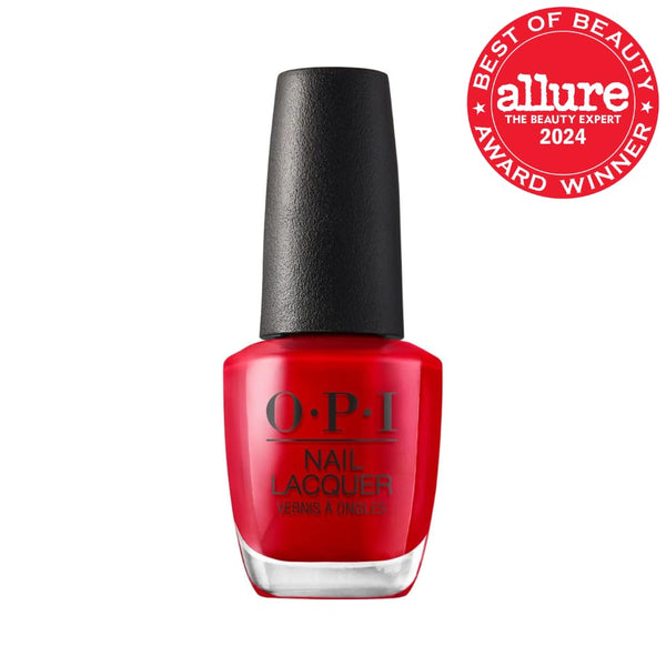 OPI Nail Lacquer Classic Nail Polish Colors | Crème, Shimmer, and Glitter
