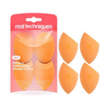 Real Techniques Miracle Complexion Makeup Blending Sponges 4 Pack