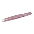 Tweezerman Slant Tweezer for Eyebrows Purple Wisteria