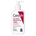 CeraVe Anti Itch Moisturizing Lotion with Pramoxine Hydrochloride, Relieves Itch with Minor Skin Irritations, Sunburn Relief, Bug Bites, 8 Ounce