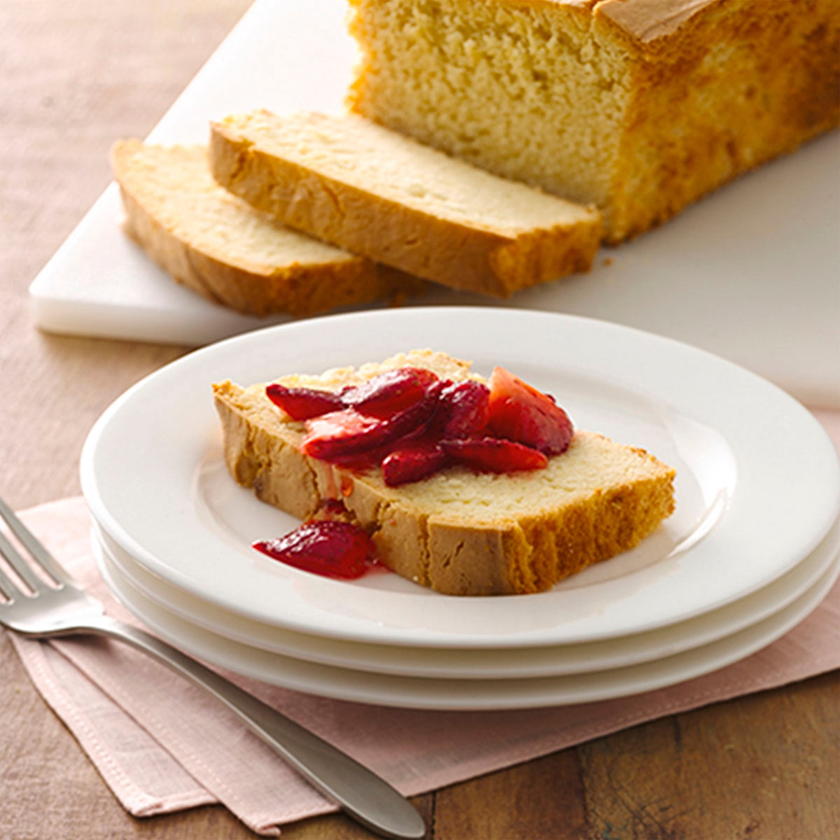 Betty Crocker Pound Cake Mix, 16 oz.