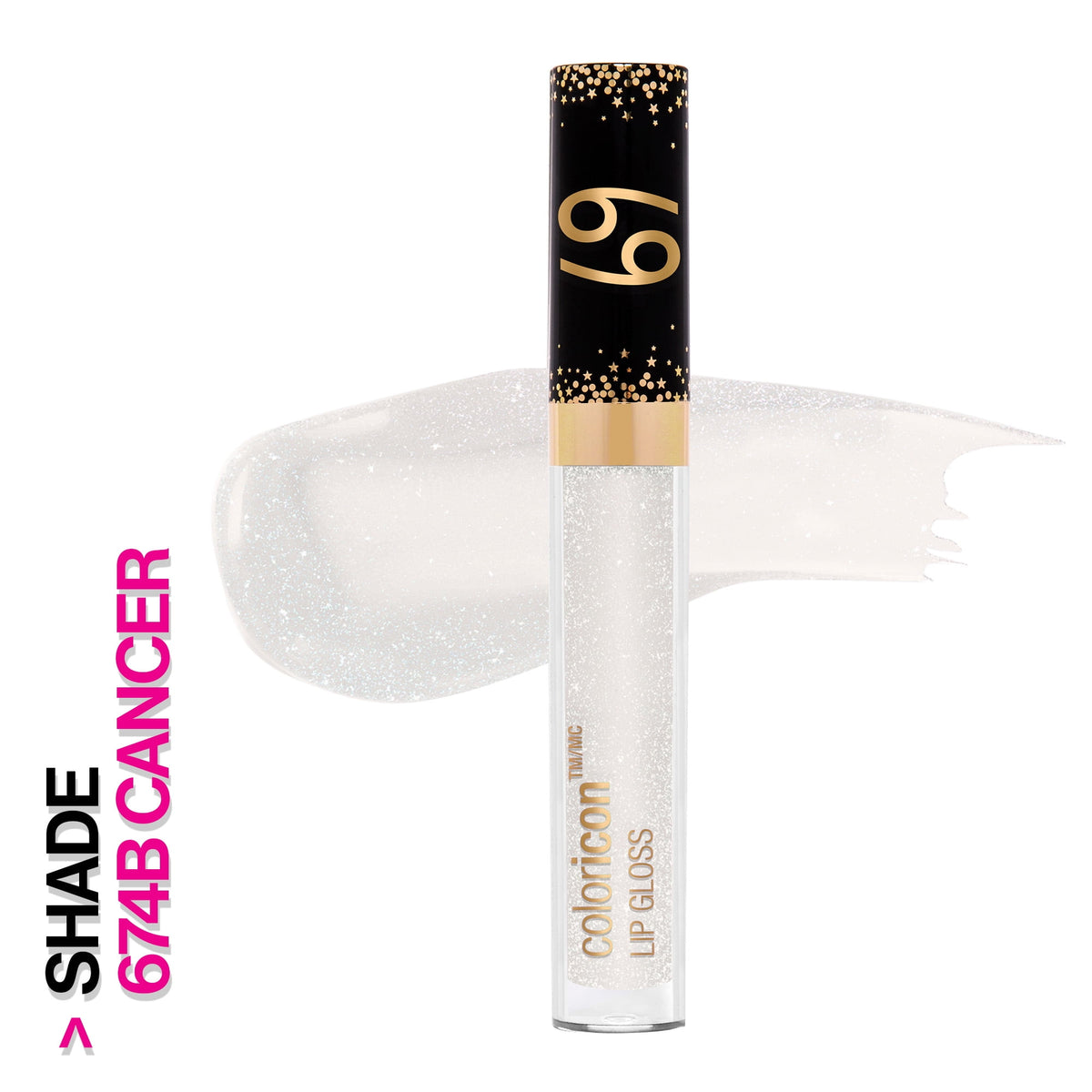 Wet n Wild Color Icon Zodiac Lip Gloss - Cancer