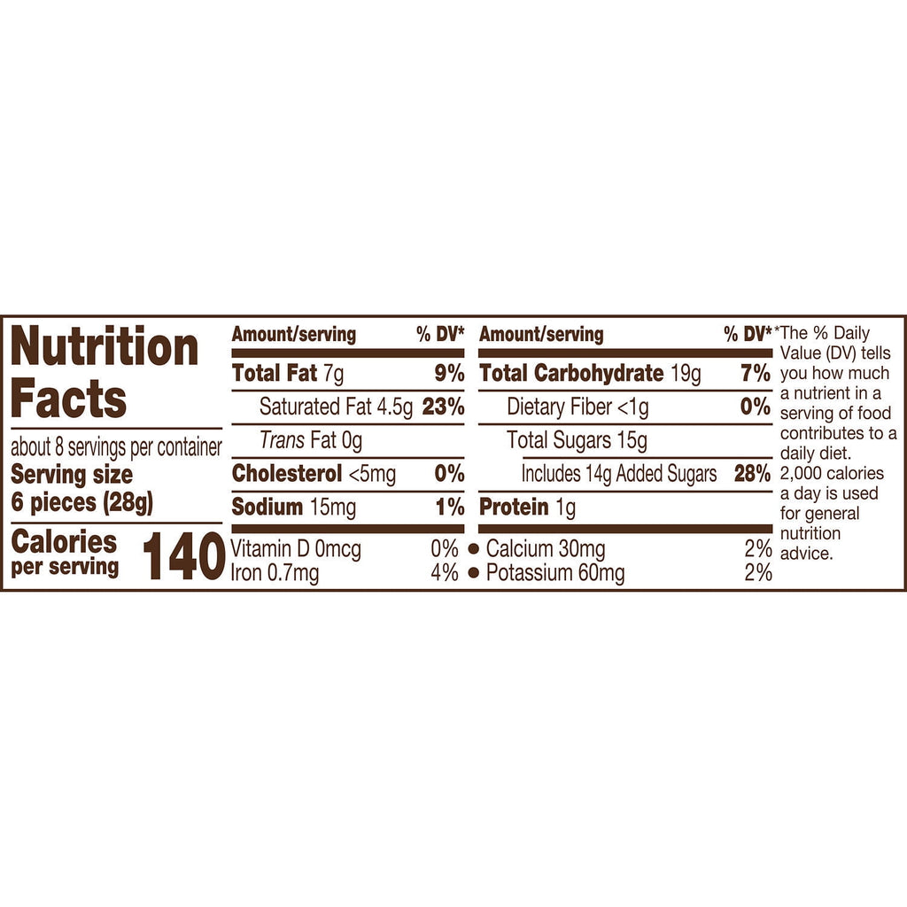 Kit Kat Minis Unwrapped Milk Chocolate Wafer Candy, Bag 7.6 oz