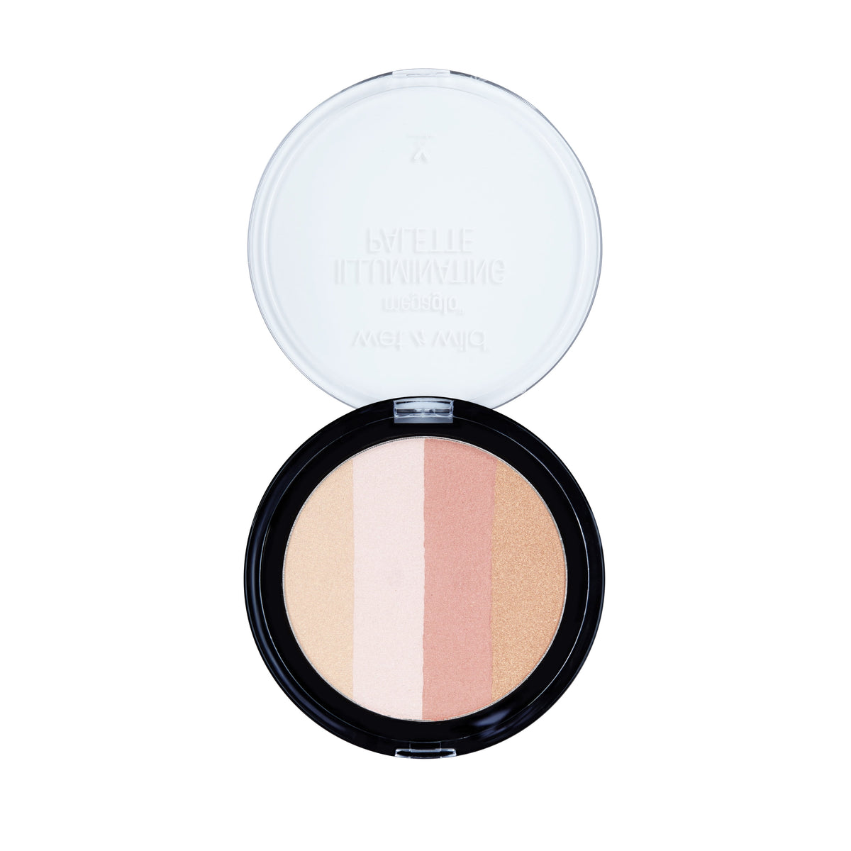 Wet n Wild MegaGlo Illuminating Palette, Catwalk Pink, 1 Count