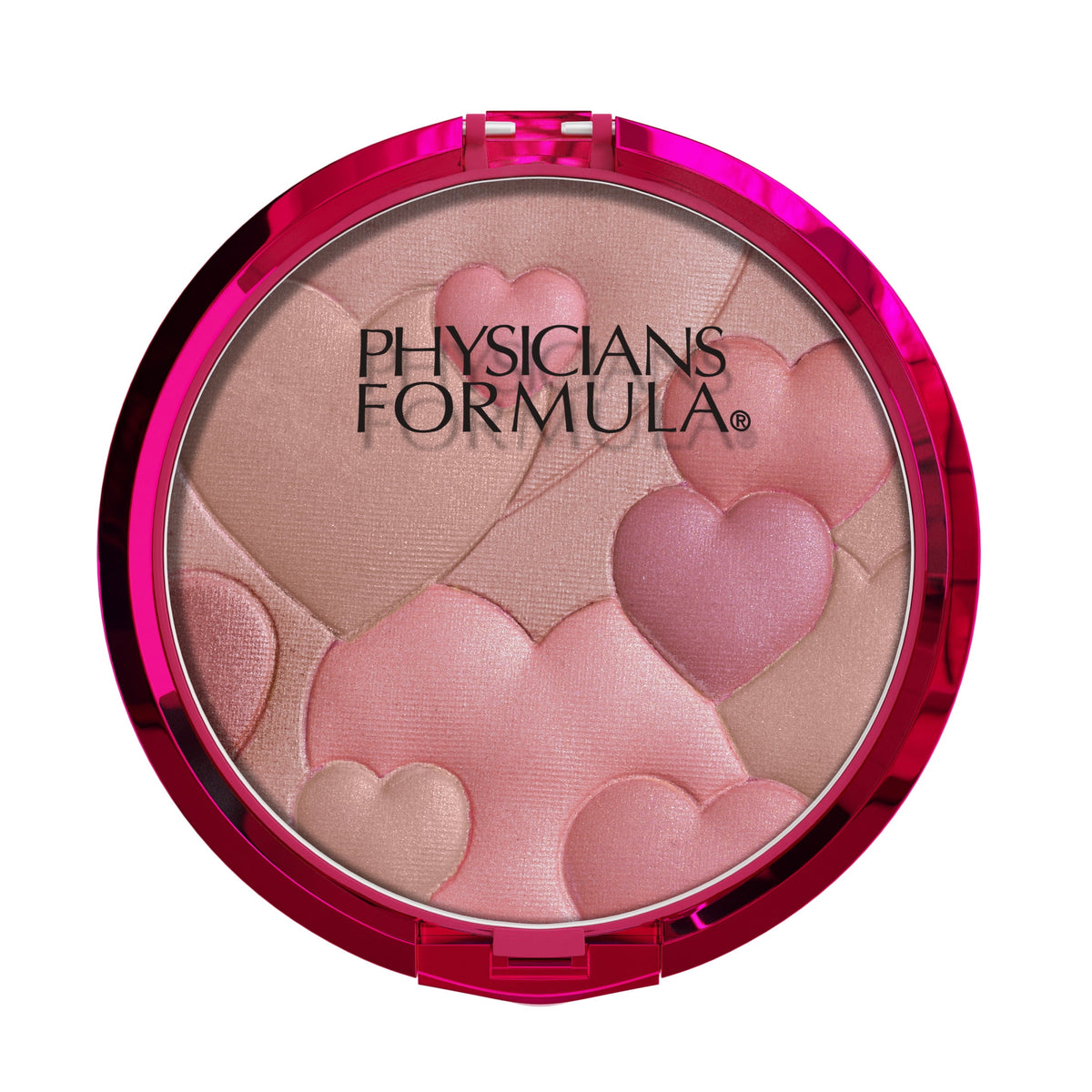Physicians Formula Happy Booster Glow & Mood Boosting Blush Makeup, Natural, 0.24 oz