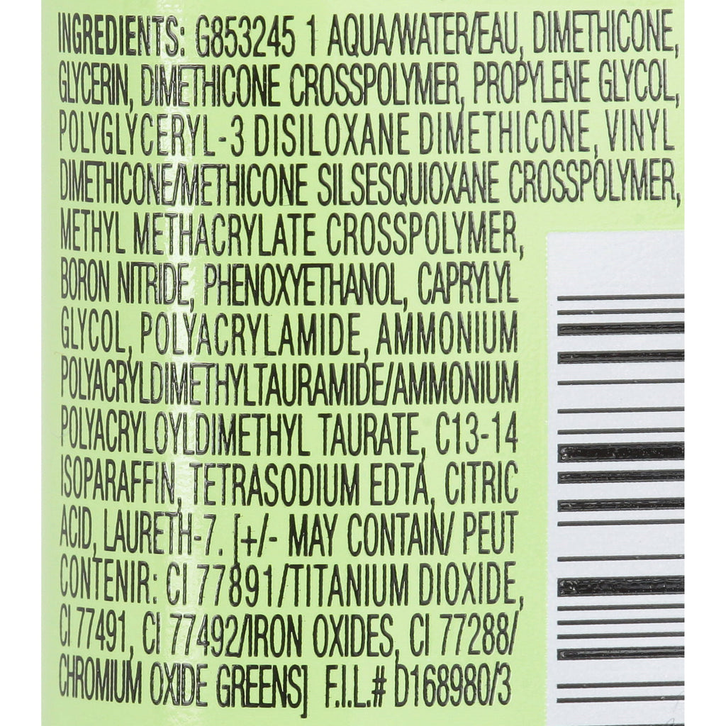 Maybelline Facestudio Master Prime Primer Makeup, Blur and Redness Control Pigments, 1 fl oz