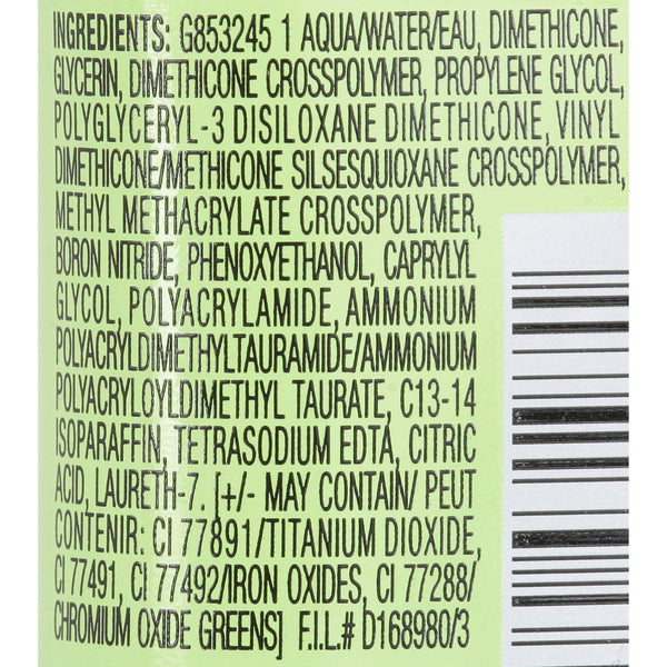 Maybelline Facestudio Master Prime Primer Makeup, Blur and Redness Control Pigments, 1 fl oz