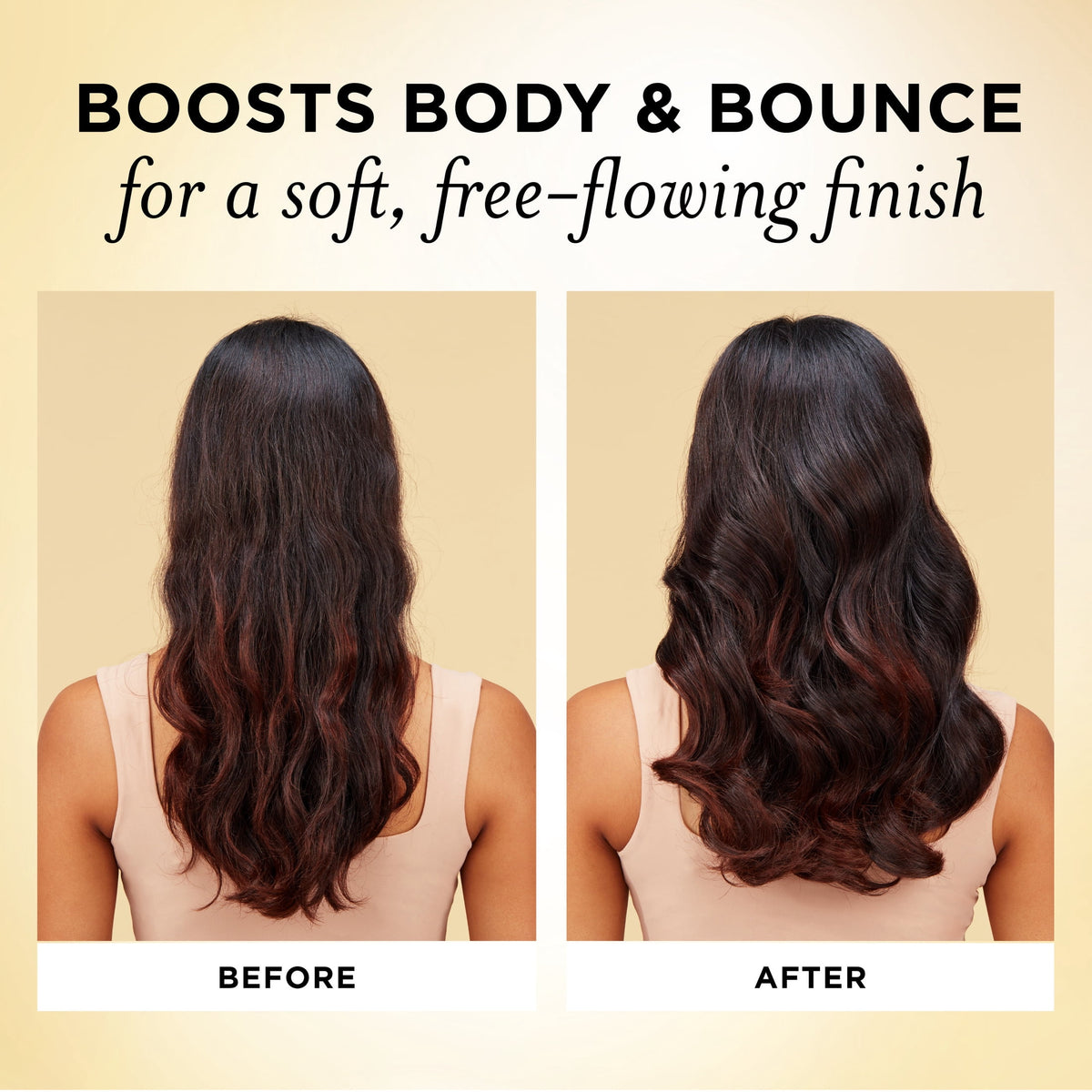 Pantene Volume and Body Mousse, Pro-V Nutrient-Rich Formula for Fullness, 6.6 fl oz