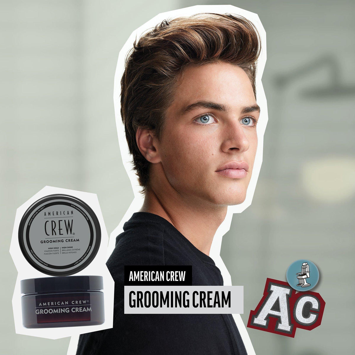 Grooming Cream