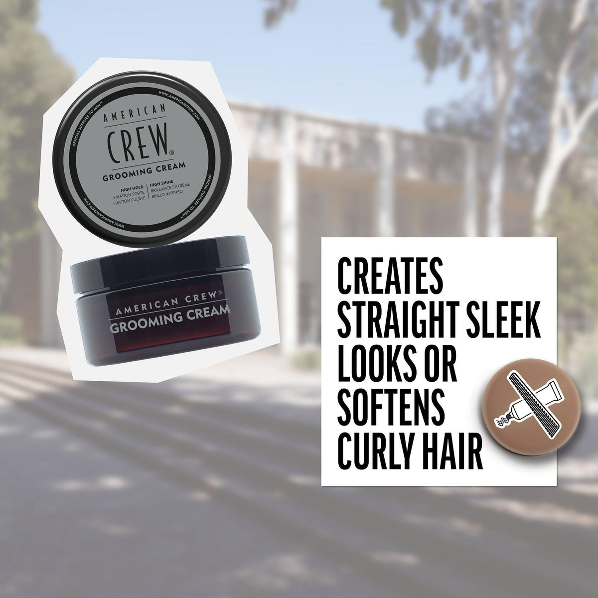 Grooming Cream