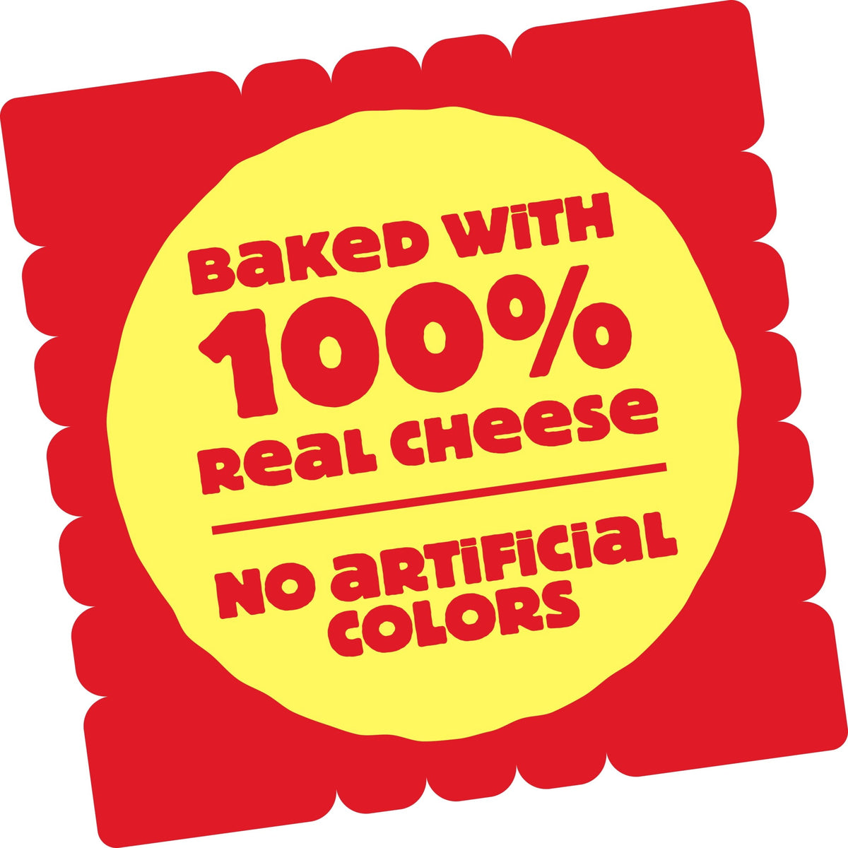 Cheez-It Buffalo Wing Cheese Crackers, Baked Snack Crackers, 12.4 oz