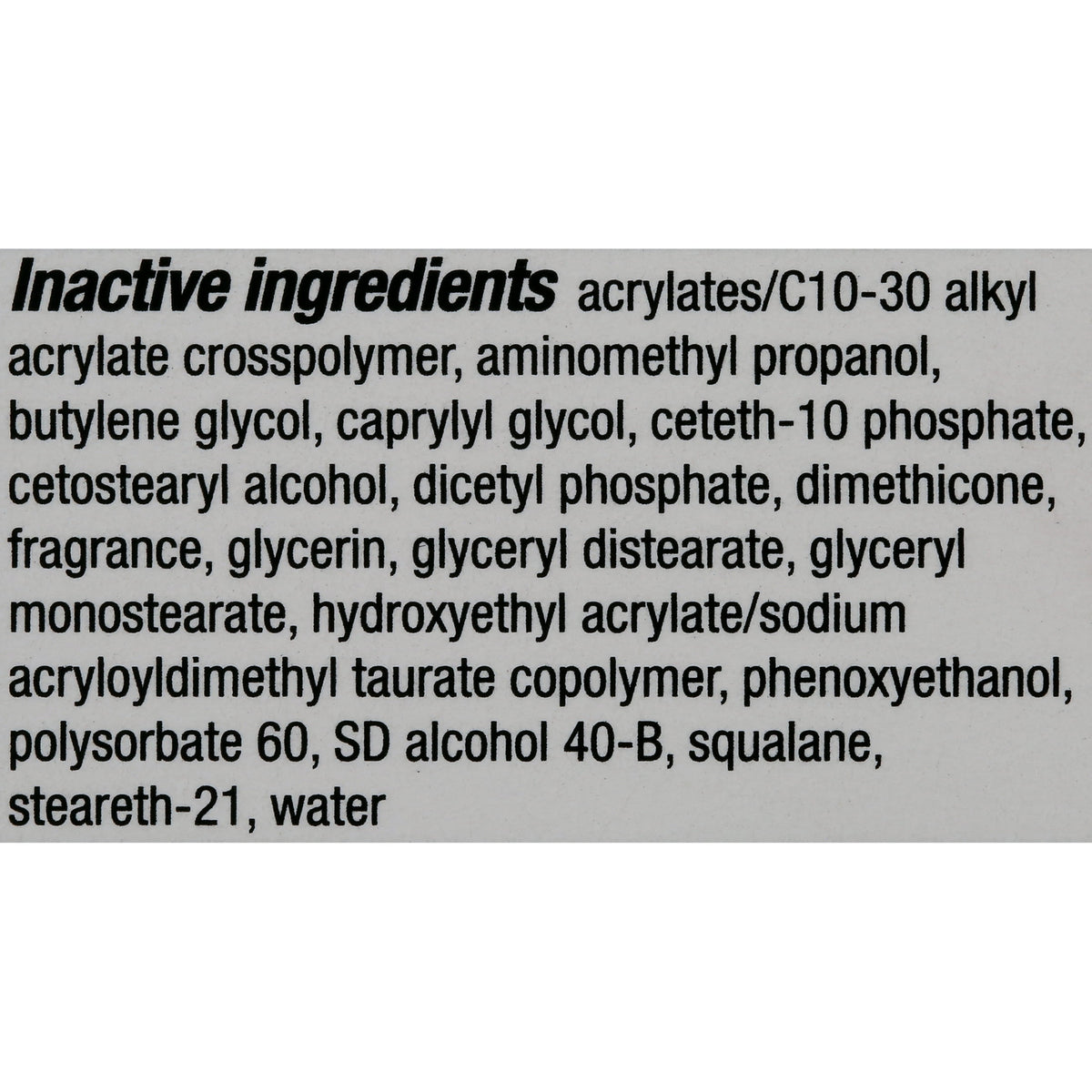 Bengay Pain Relieving Lidocaine Cream, Tropical Jasmine, 3 oz
