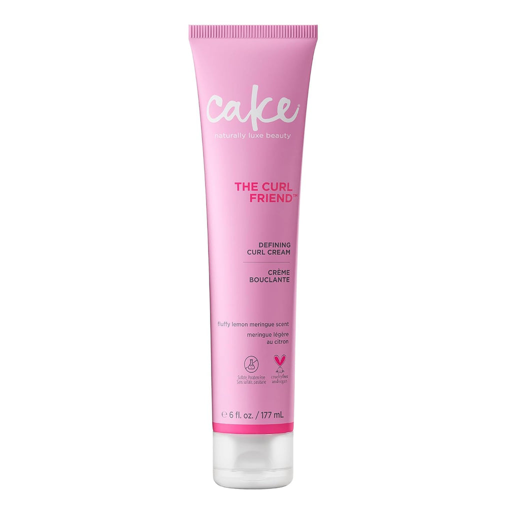 Cake Beauty The Curl Friend Curl Defining Cream - 177 mL/6 Fl Oz