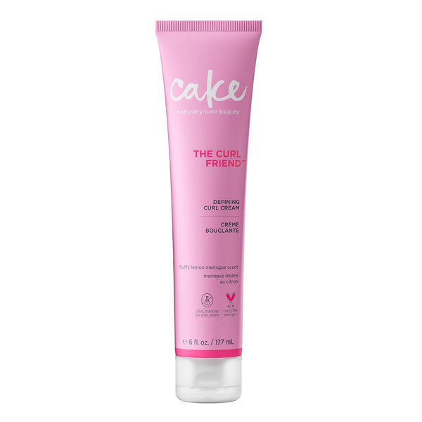 Cake Beauty The Curl Friend Curl Defining Cream - 177 mL/6 Fl Oz