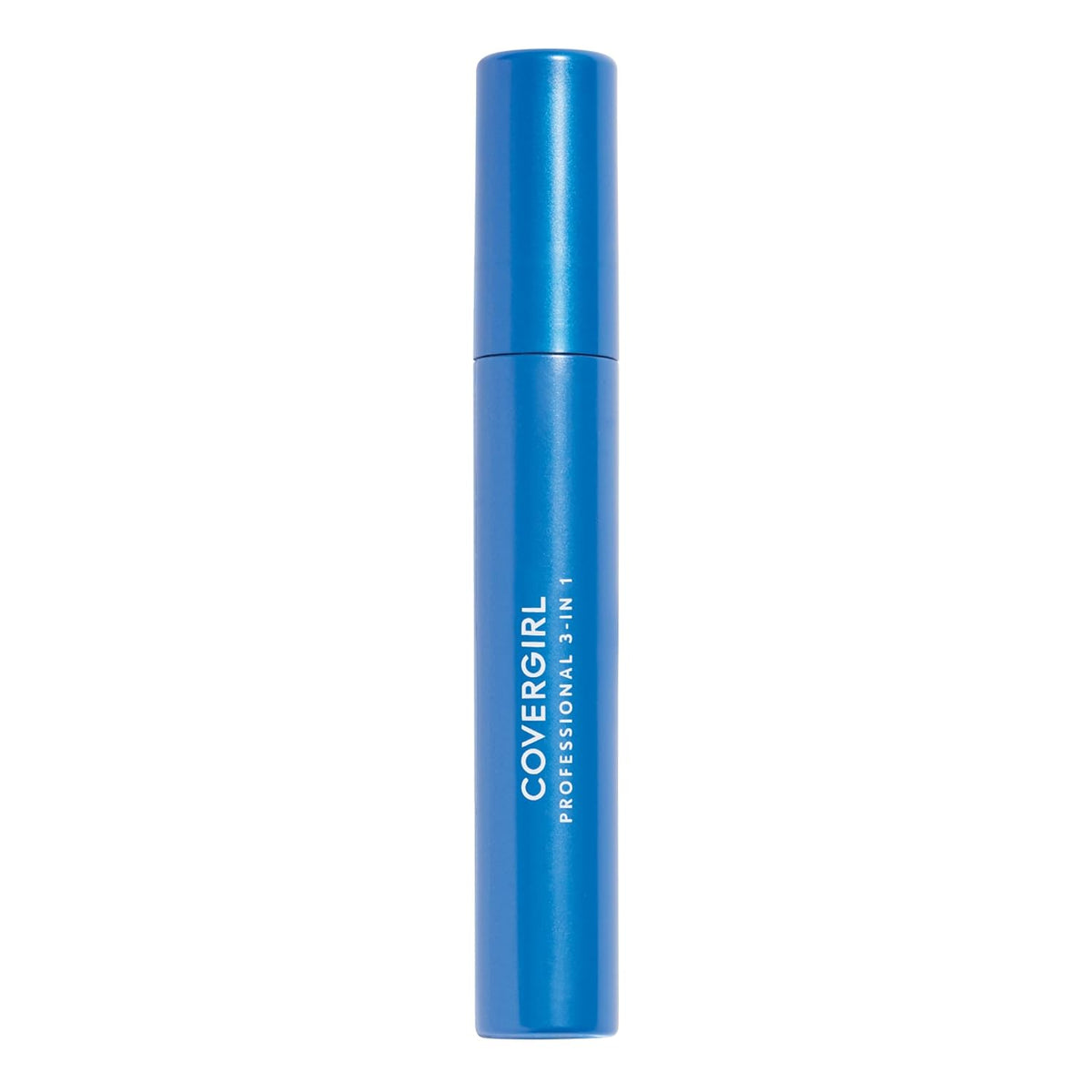 Covergirl Professional All-in-One Curved Brush Mascara, Very Black, 0.3 Fluid Ounce