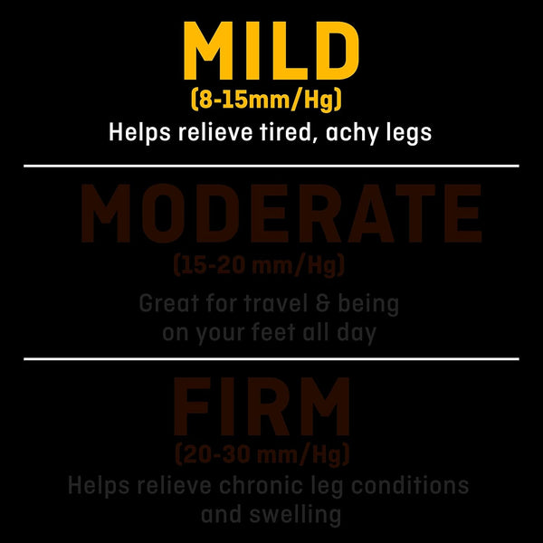 FUTURO Ultra Sheer Pantyhose for Women, Large Size, Mild Compression (8-15 mm/Hg), Improves Circulation to Minimize Swelling, Relieves Tired & Achy