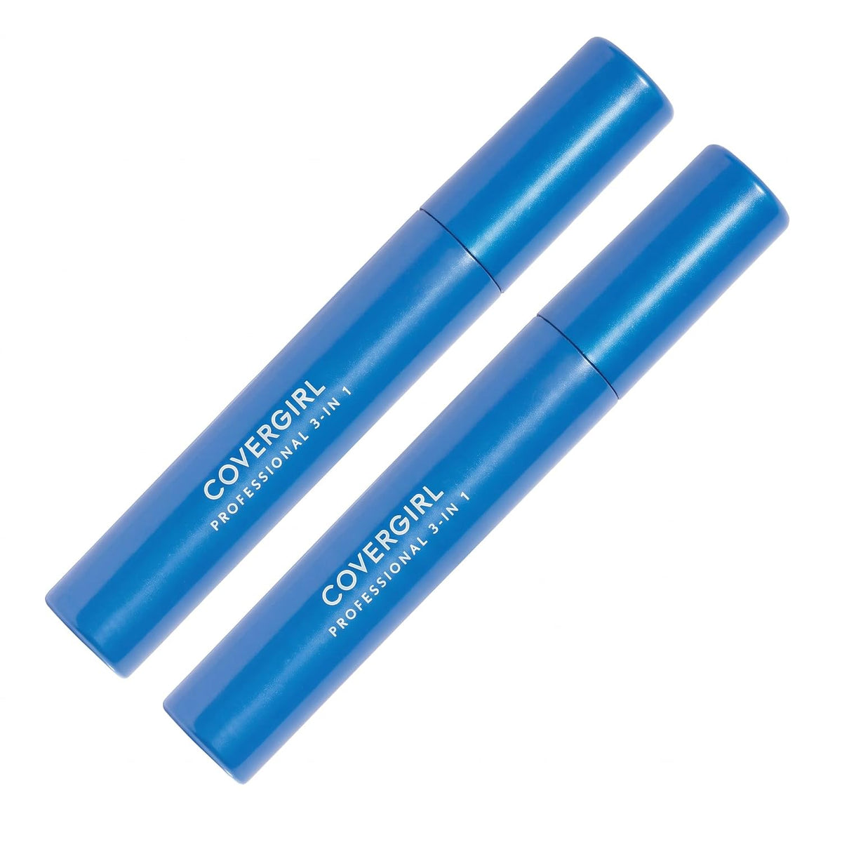 Covergirl Professional All-in-One Curved Brush Mascara, Very Black, 0.3 Fluid Ounce