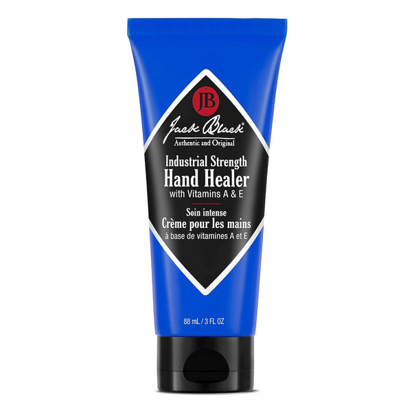 Jack Black Industrial Strength Hand Healer, Hand Lotion for Dry Skin