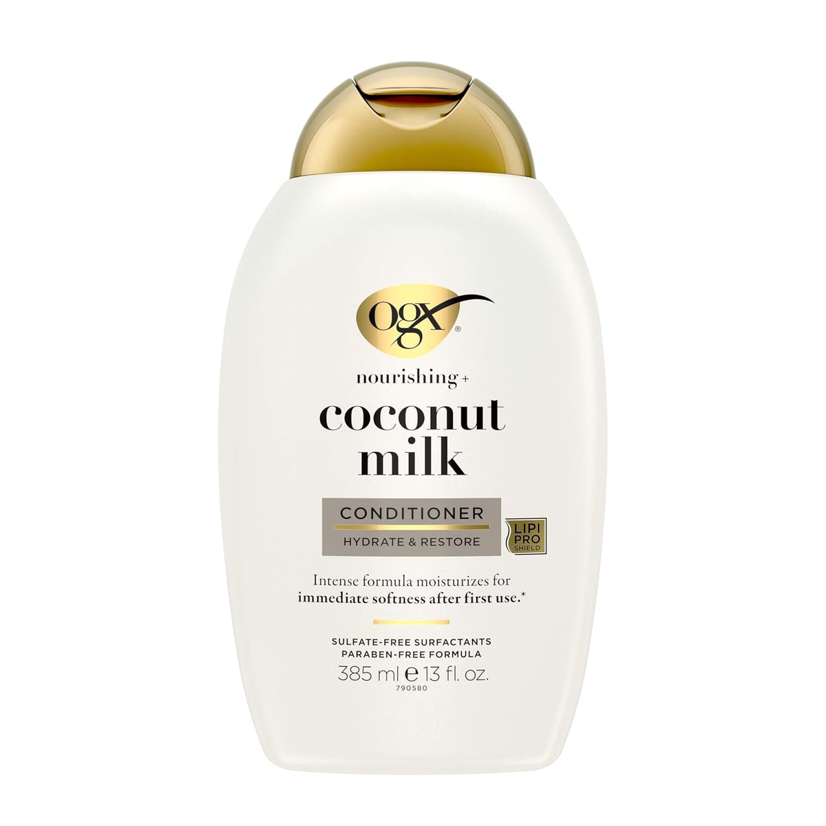 OGX Nourishing + Coconut Milk Conditioner, 13 fl oz