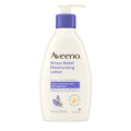 Aveeno Stress Relief Moisturizing Body Lotion, Lavender Scent, 12 fl. oz