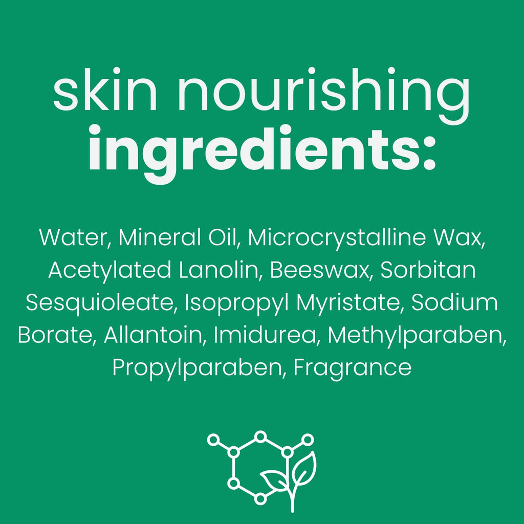 Cutemol Emollient Moisturizing Cream for Dry, Damaged Skin, 8 oz