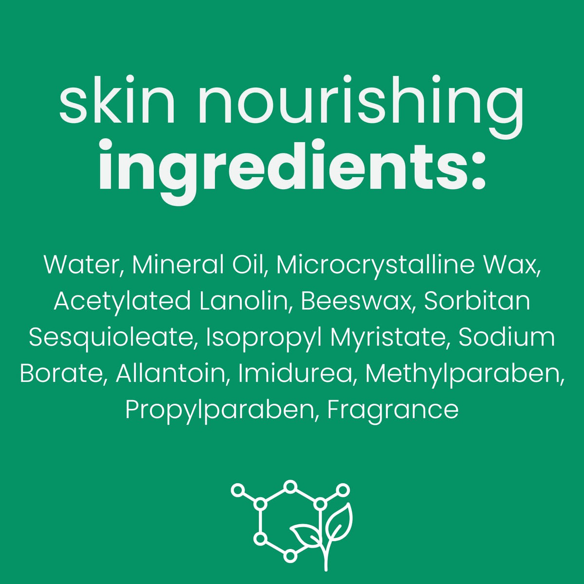 Cutemol Emollient Moisturizing Cream for Dry, Damaged Skin, 8 oz