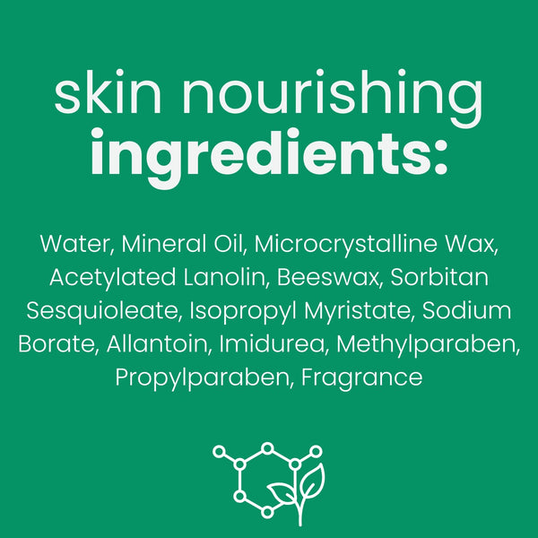 Cutemol Emollient Moisturizing Cream for Dry, Damaged Skin, 8 oz