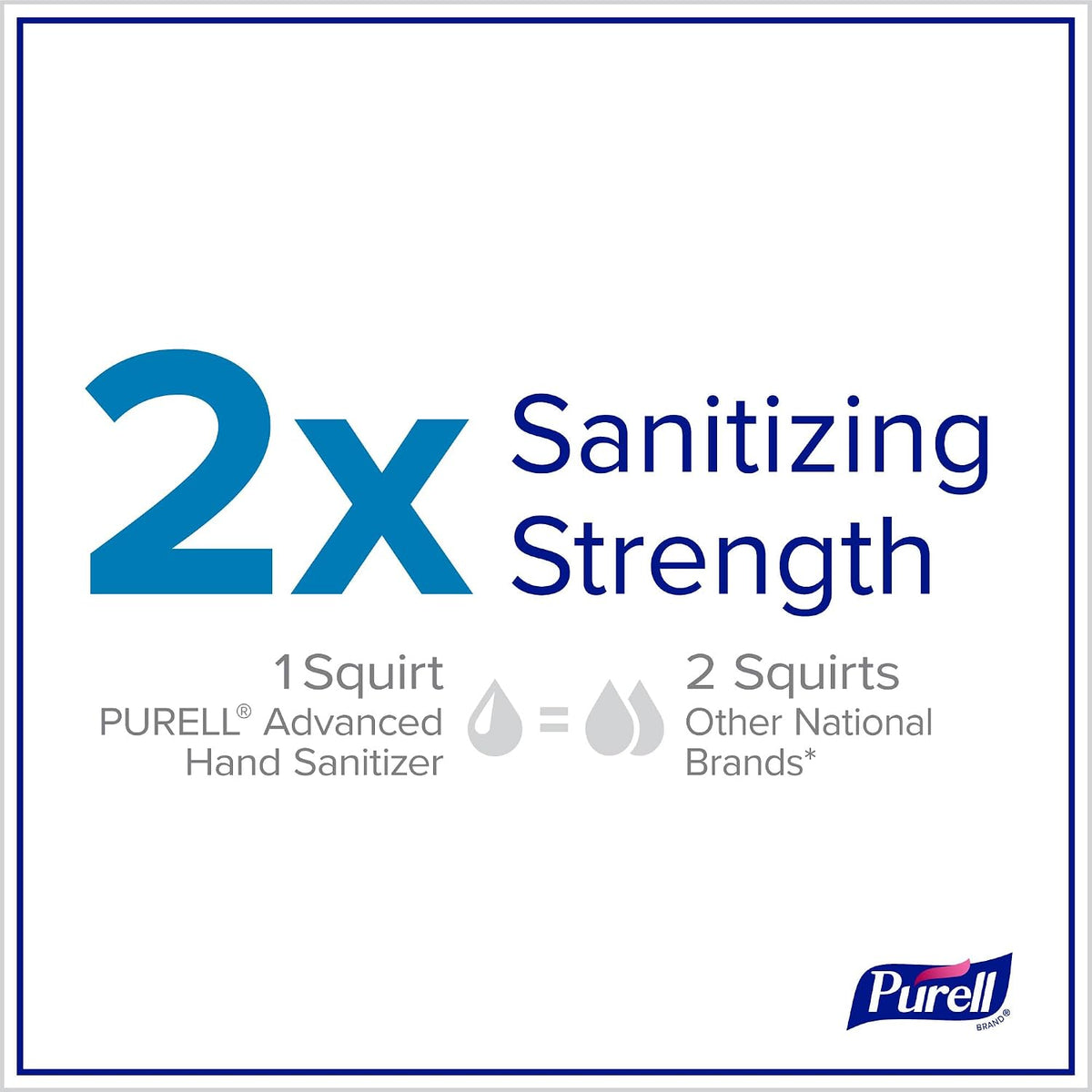 Purell Hand Sanitizer Gel Travel Size Bottle, 36ct x 1 fl oz - 3901-36-BWL