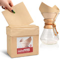 Brew Choice Cone Coffee Filters for Chemex Pour-Over Coffee Makers 100 ct