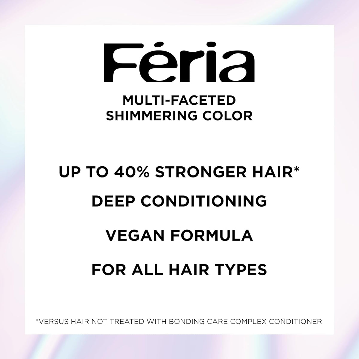 L'Oreal Paris Feria Multi-Faceted Shimmering Permanent Hair Color, R68 Ruby Rush (Rich Auburn True Red), Pack of 1 Hair Dye Kit