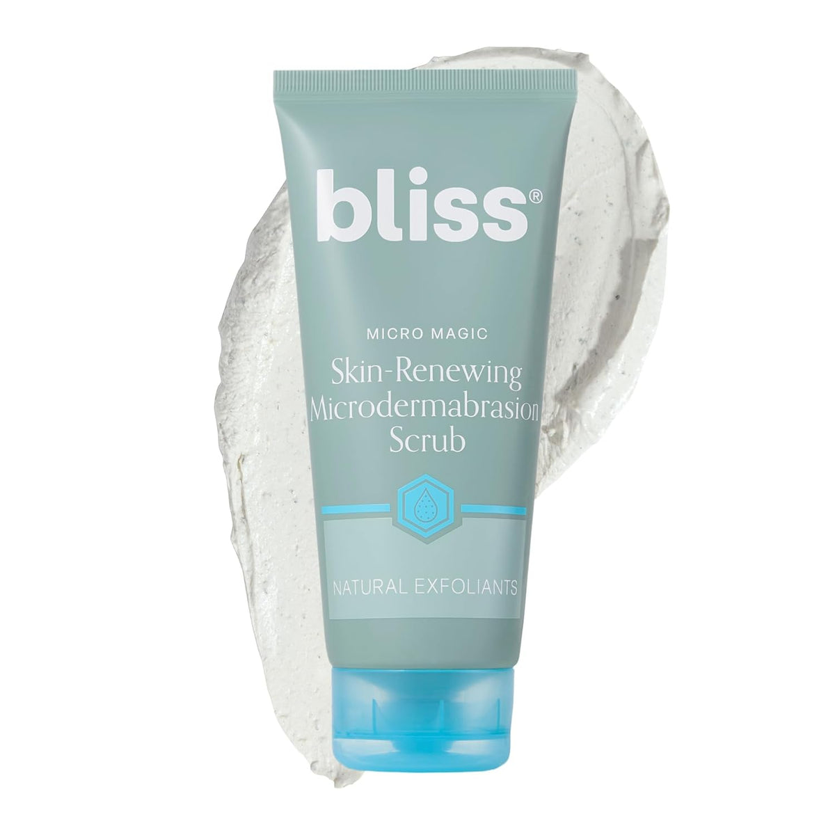 Bliss Micro Magic Microdermabrasion Face Scrub - 3.4 Fl Oz - Gentle Formula