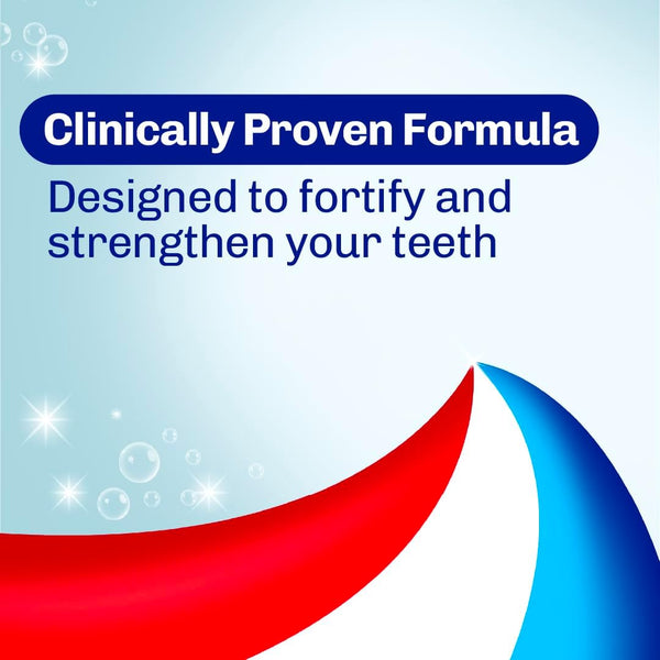 Aquafresh Cavity Protection Fluoride Toothpaste, 5.6 oz