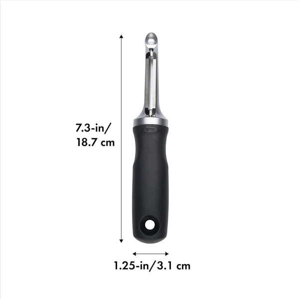 OXO Good Grips Pro Swivel Peeler