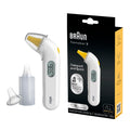 Braun ThermoScan 3 Ear Thermometer for Baby and Infant