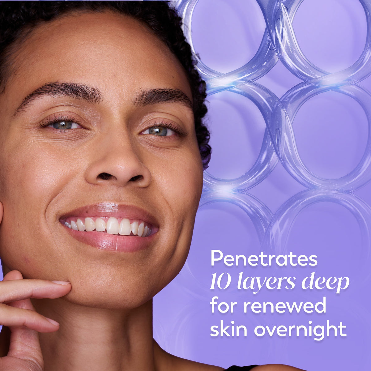 Olay Regenerist Night Recovery Cream with Triple Collagen Peptide, Wrinkle Reducer, Non-Greasy, Fragrance-Free, Hydrating Face Moisturizer for Women