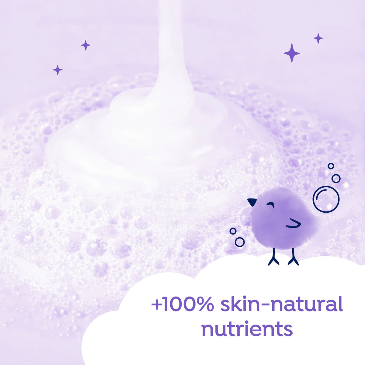 Baby Dove Sensitive Skin Care Baby Wash For a Calming Baby Bath Wash Calming Moisture Hypoallergenic And Tear-Free, Washes Away Bacteria, 13 fl oz