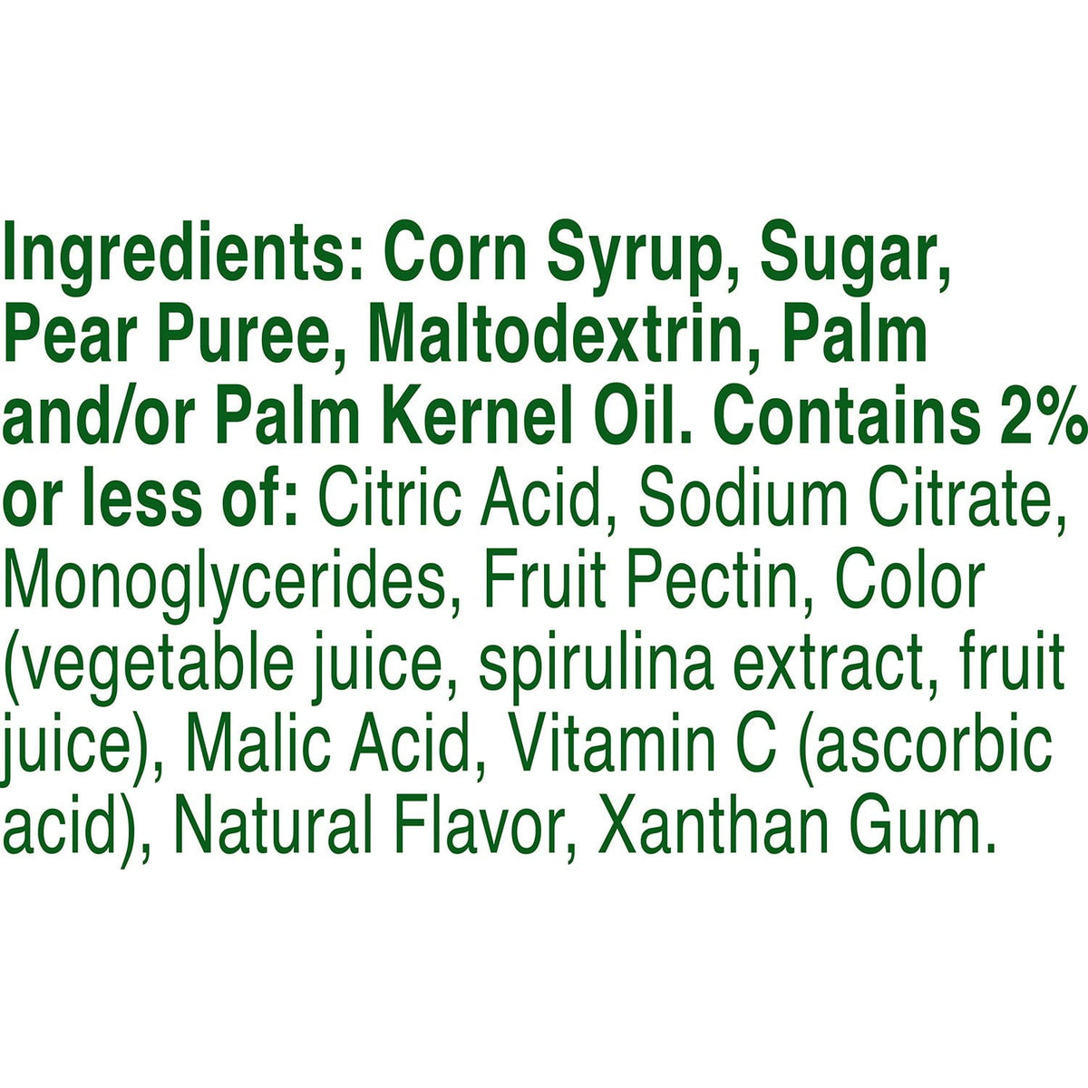 Fruit Roll-Ups Fruchtsnacks, Variety Pack, 64 Stk.